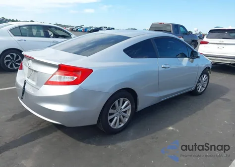 2012 Honda Civic Ex z USA, uszkodzony, nr VIN 2HGFG3B83CH506952